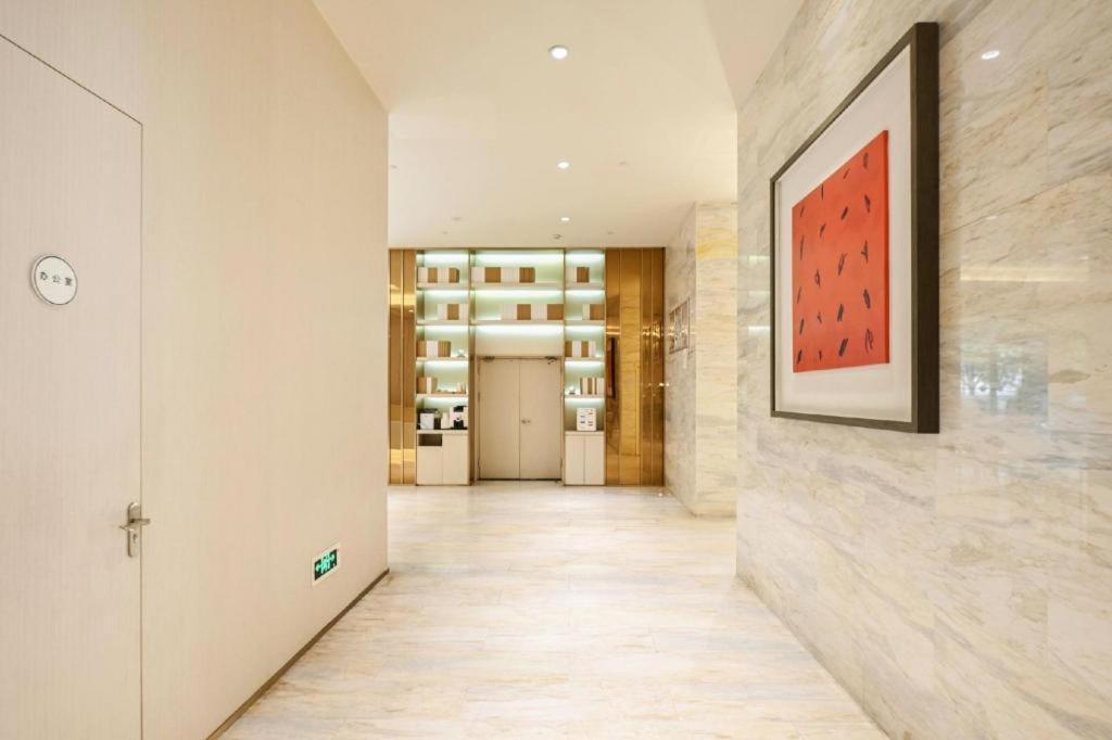 Ji Hotel Shanghai Hongqiao Yan'An XI Road Екстериор снимка