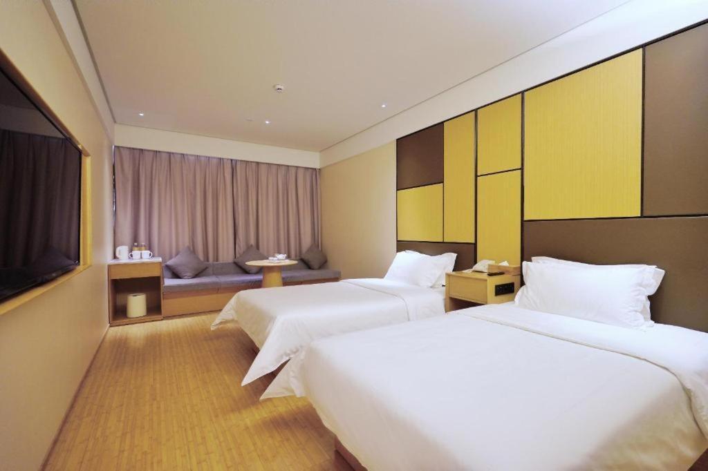 Ji Hotel Shanghai Hongqiao Yan'An XI Road Екстериор снимка