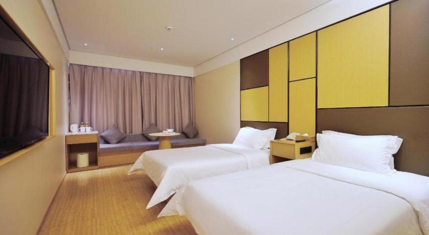 Ji Hotel Shanghai Hongqiao Yan'An XI Road Екстериор снимка