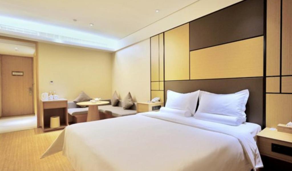 Ji Hotel Shanghai Hongqiao Yan'An XI Road Екстериор снимка
