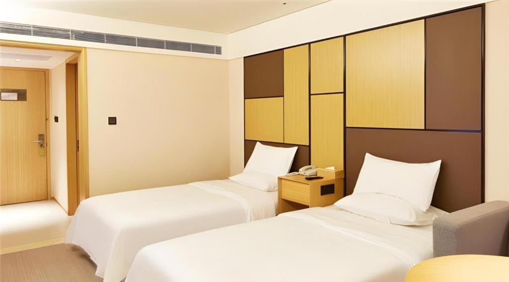 Ji Hotel Shanghai Hongqiao Yan'An XI Road Екстериор снимка